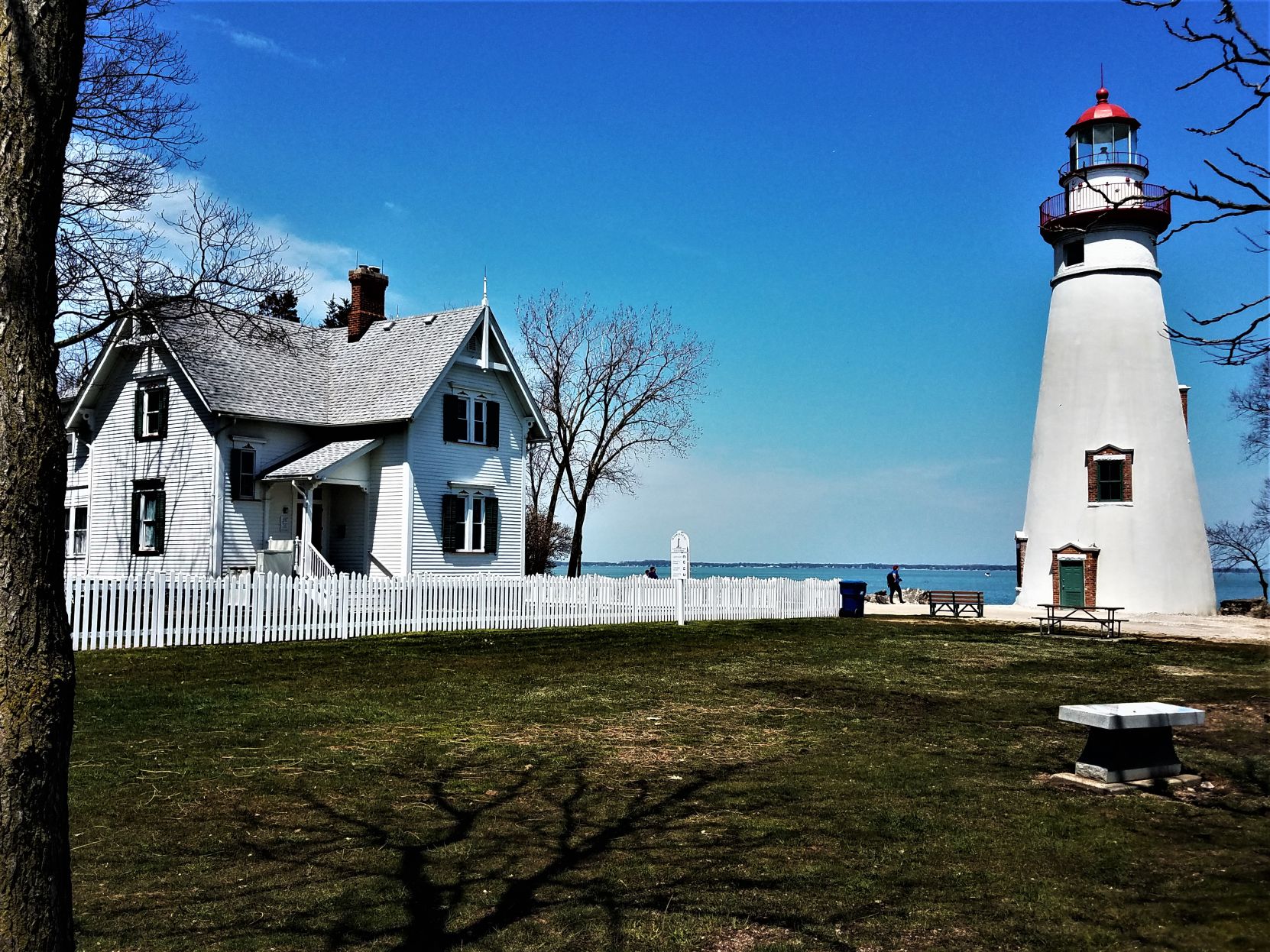 Marblehead Lighthouse